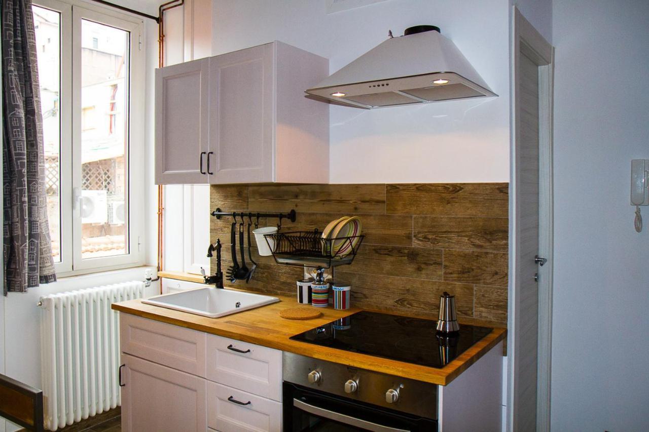 Ferienwohnung La Casa Di Marti Rom Exterior foto