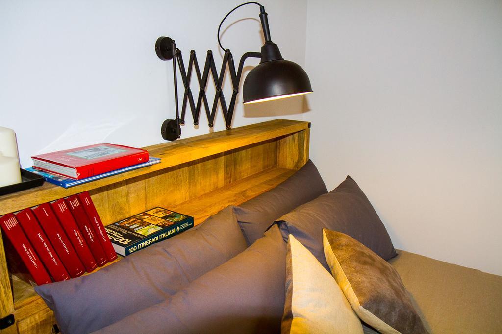 Ferienwohnung La Casa Di Marti Rom Exterior foto